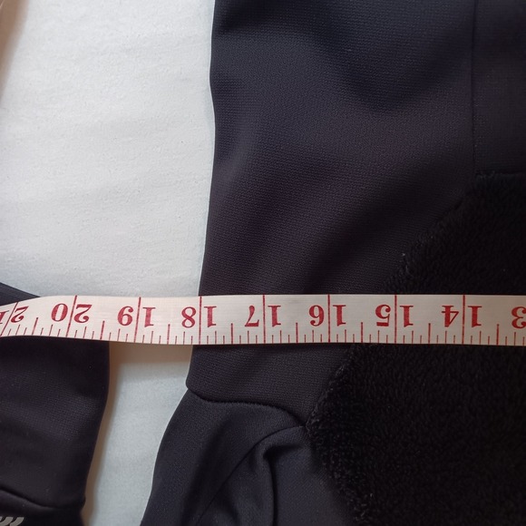 All in Motion Womens Activewear Fleece Lined Full Zip Hoodie Jacket - Picture 6 of 13